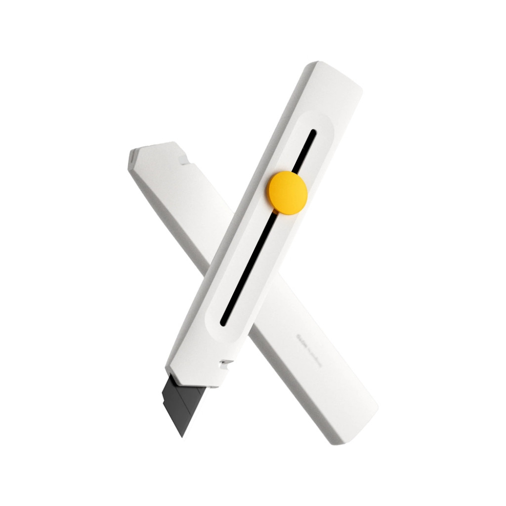 Канцелярский нож Xiaomi HOTO Box Cutter Utility Knife (QWMGD001) Канцелярский нож Xiaomi HOTO Box Cutter Utility Knife (QWMGD001)