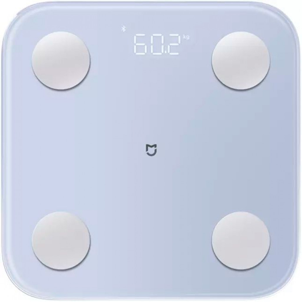 Умные весы Xiaomi Mijia Body Fat Scale S400 (MJTZC01YM)