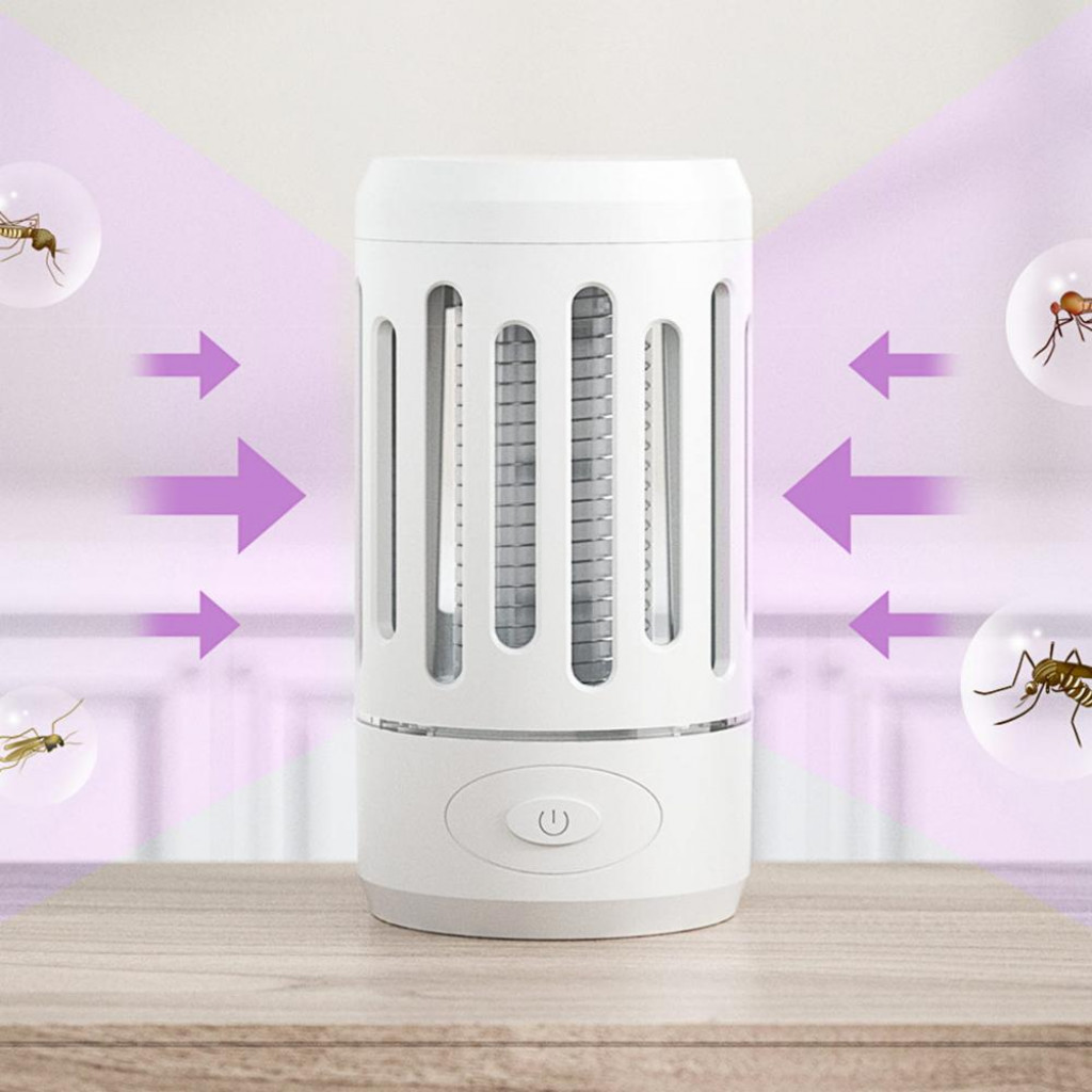 Противомоскитная лампа-репеллент Xiaomi Qiaoqingt Portable Electric Mosquito Killer Lamp QQ (Y8EK) Противомоскитная лампа-репеллент Xiaomi Qiaoqingt Portable Electric Mosquito Killer Lamp QQ (Y8EK)