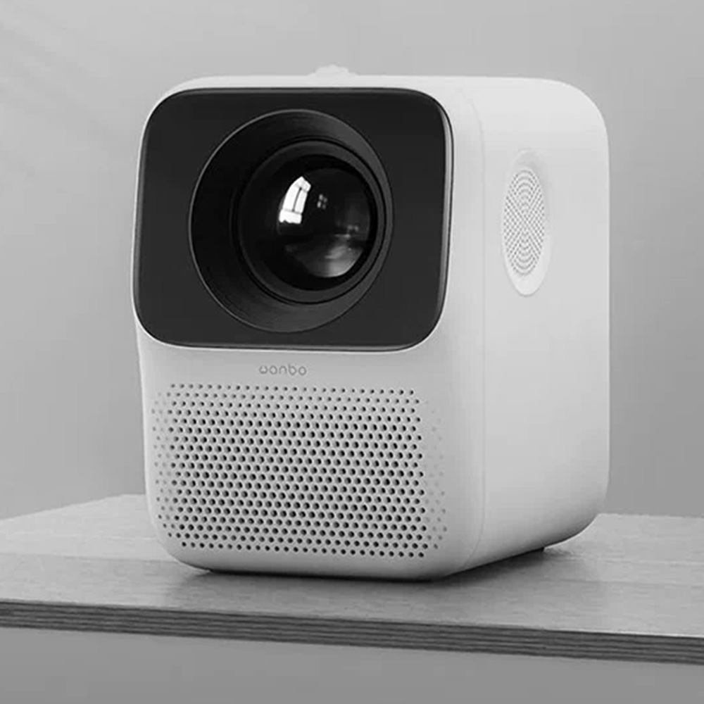 Проектор Xiaomi Wanbo Projector T2 Max