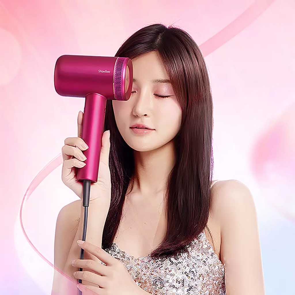 Фен Xiaomi Showsee Hair Dryer Star Shining (A8-V)