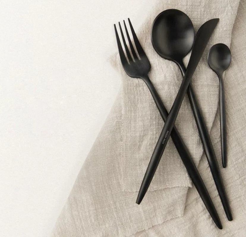 Набор столовых приборов Xiaomi Maison Maxx Modern Flatware Set