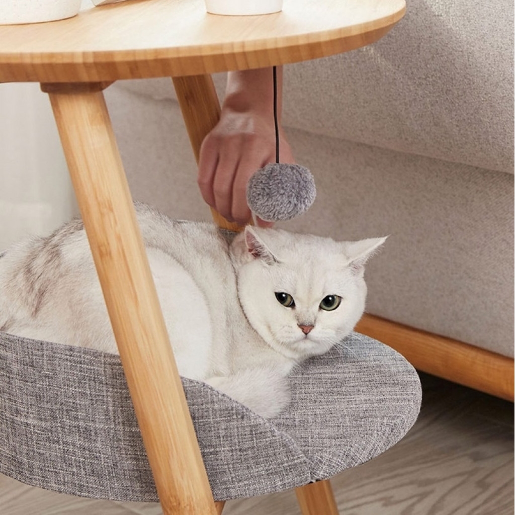 Домик для кошек Xiaomi Mini Monstar House Double Layer Side Cat Nest (XS26-5002)