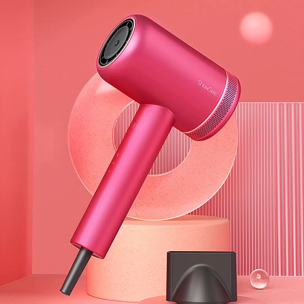 Фен Xiaomi Showsee Hair Dryer Star Shining (A8-V)