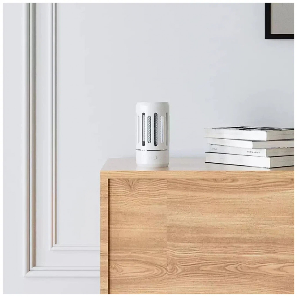 Противомоскитная лампа-репеллент Xiaomi Qiaoqingt Portable Electric Mosquito Killer Lamp QQ (Y8EK) Противомоскитная лампа-репеллент Xiaomi Qiaoqingt Portable Electric Mosquito Killer Lamp QQ (Y8EK)