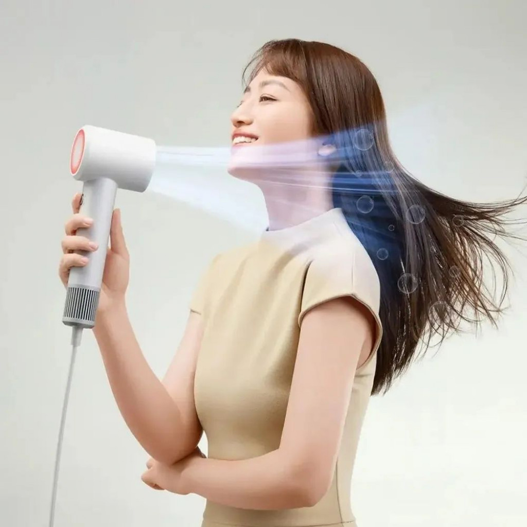 Фен для волос Xiaomi Mijia H501 SE High Speed Hair Dryer (GSH509LF)