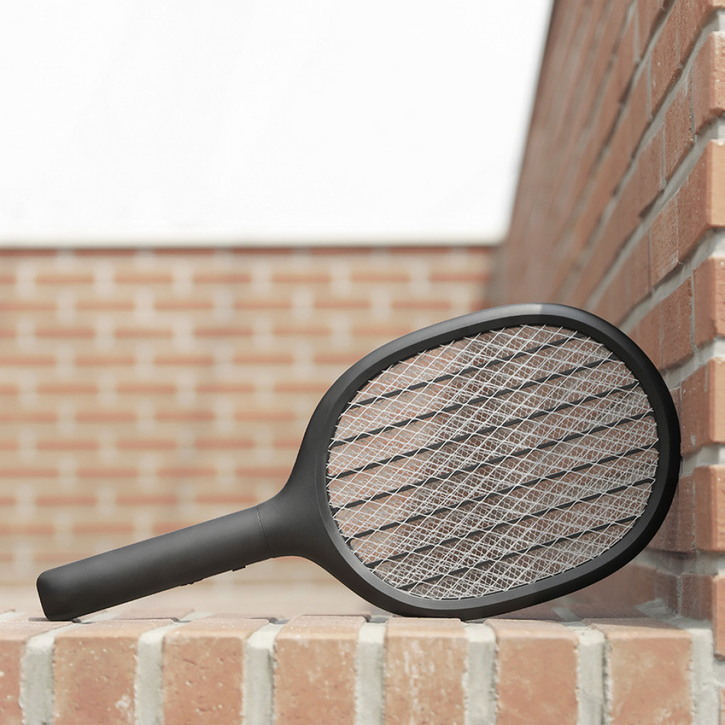 Электрическая мухобойка Xiaomi Solove P1 Electric Swatter Электрическая мухобойка Xiaomi Solove P1 Electric Swatter