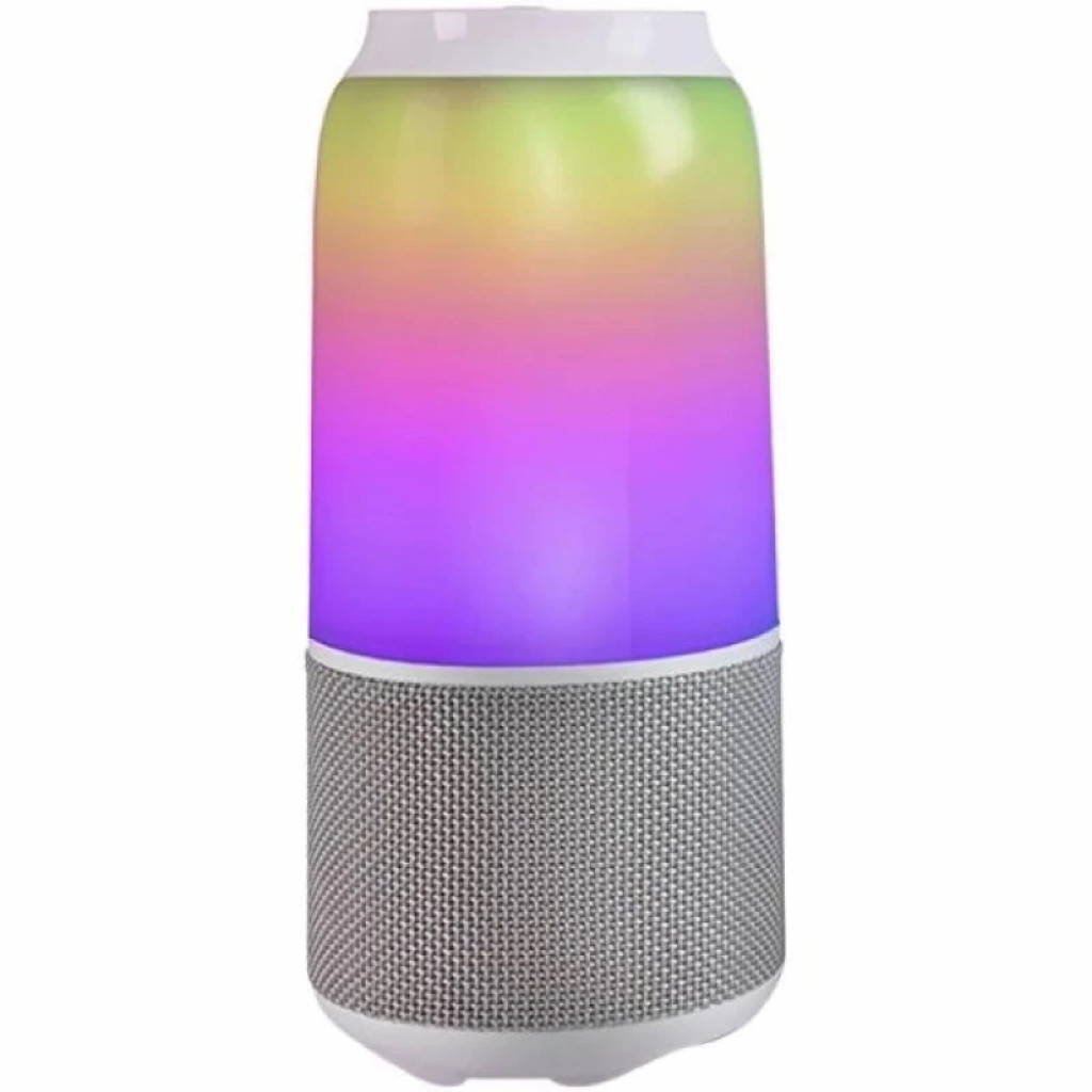 Портативная колонка с подсветкой Xiaomi Velev V03 Colorful Lighting Sound Портативная колонка с подсветкой Xiaomi Velev V03 Colorful Lighting Sound