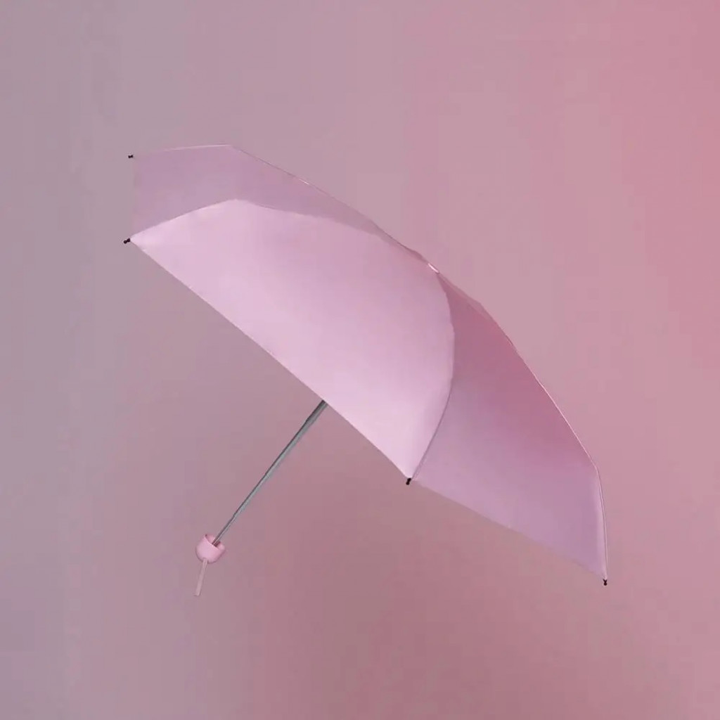 Компактный женский механический зонт Xiaomi Konggu Umbrella