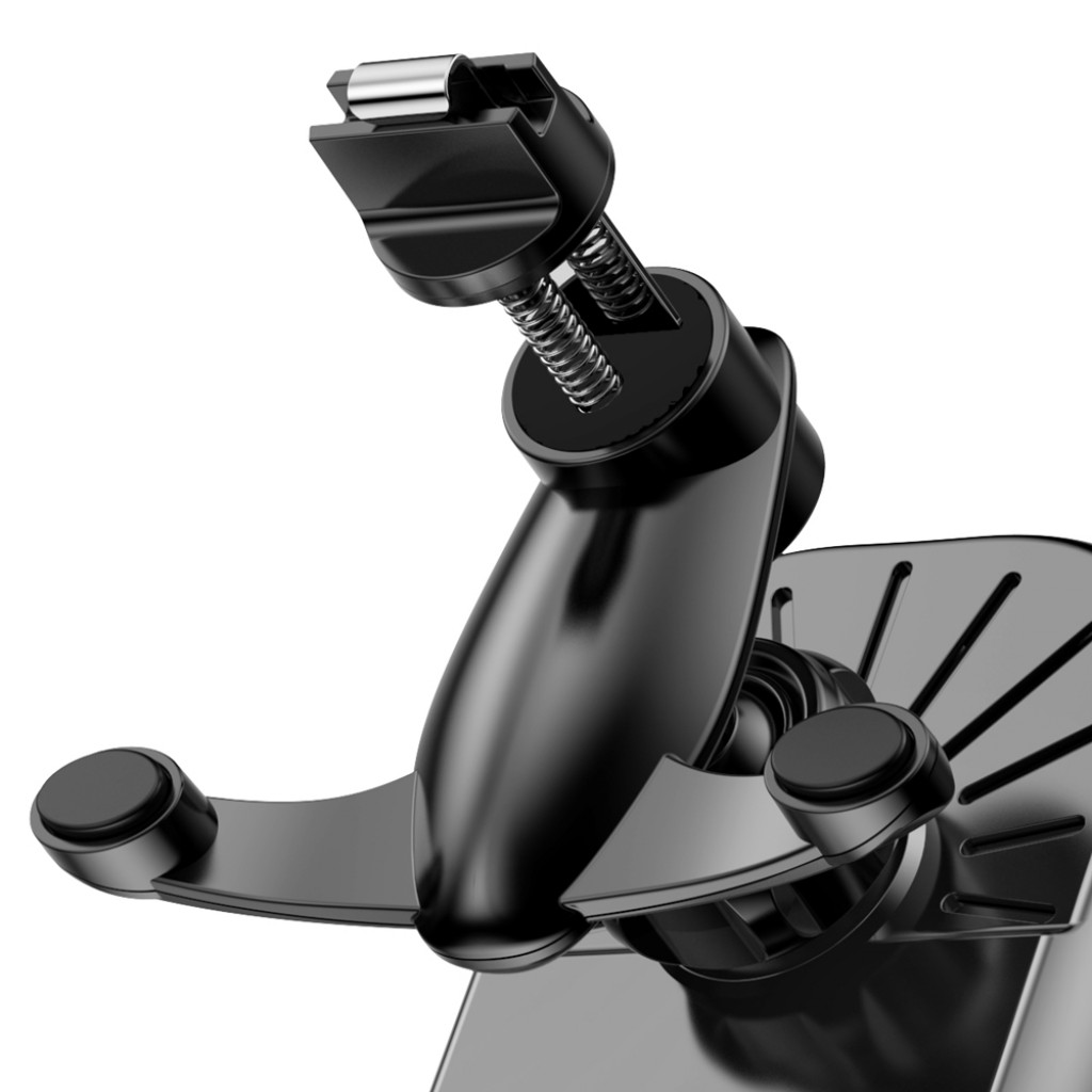 Автомобильный держатель с беспроводной зарядкой Baseus Smart Vehicle Bracket Wireless Charger (WXZN-01) Автомобильный держатель с беспроводной зарядкой Baseus Smart Vehicle Bracket Wireless Charger (WXZN-01)