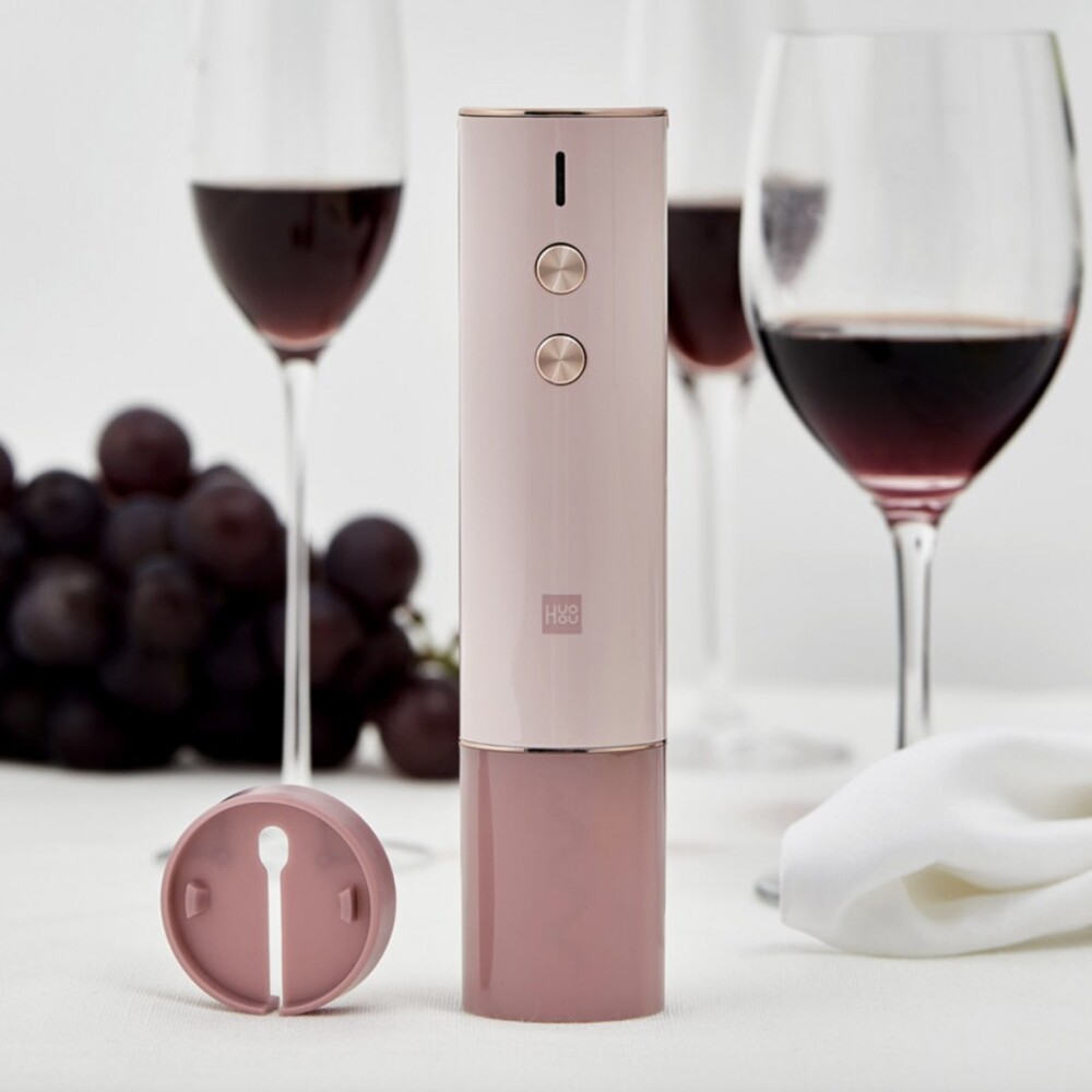 Электрический штопор Xiaomi HuoHou Electric Wine Opener (HU0121)