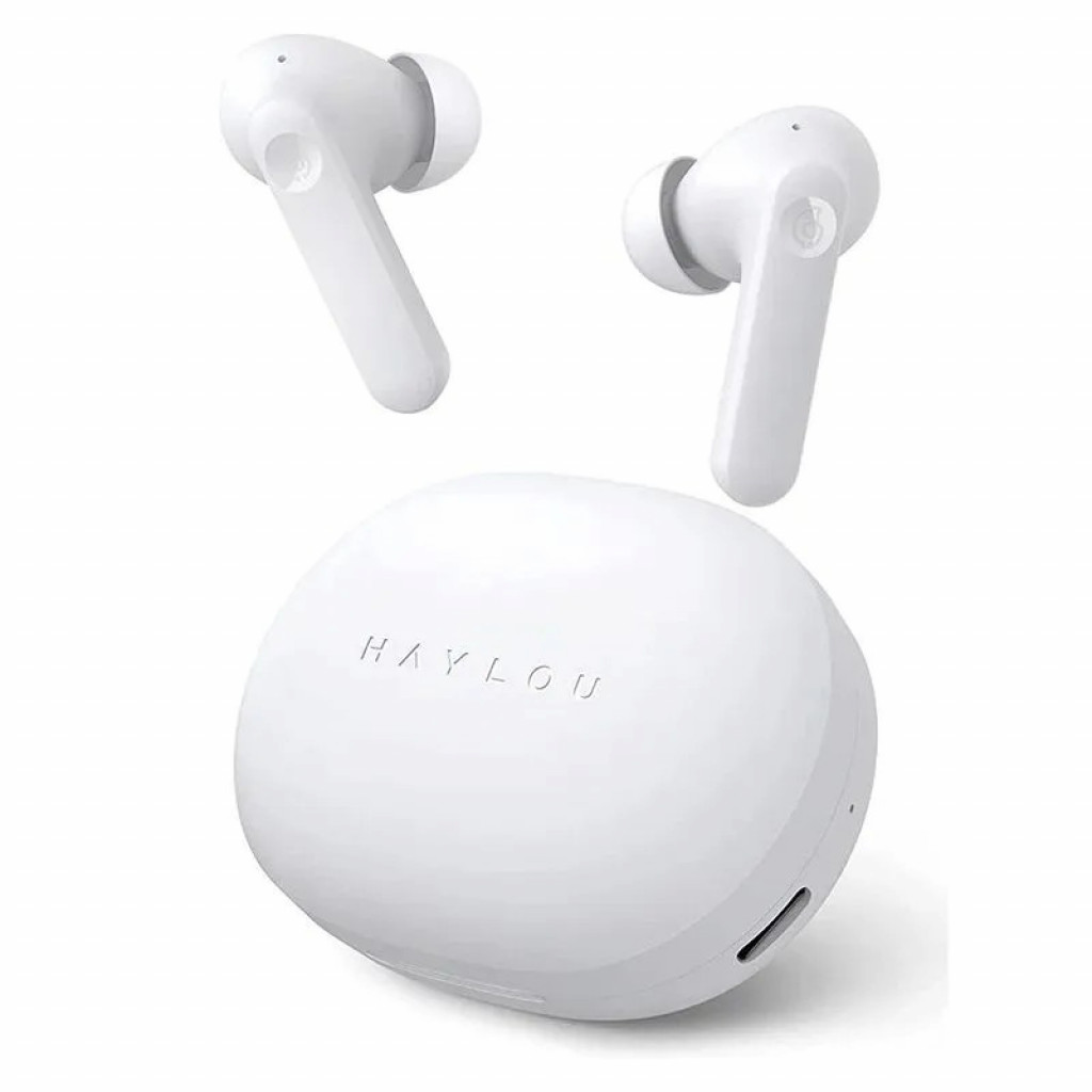 Беспроводные наушники Xiaomi Haylou MoriPods ANC Беспроводные наушники Xiaomi Haylou MoriPods ANC