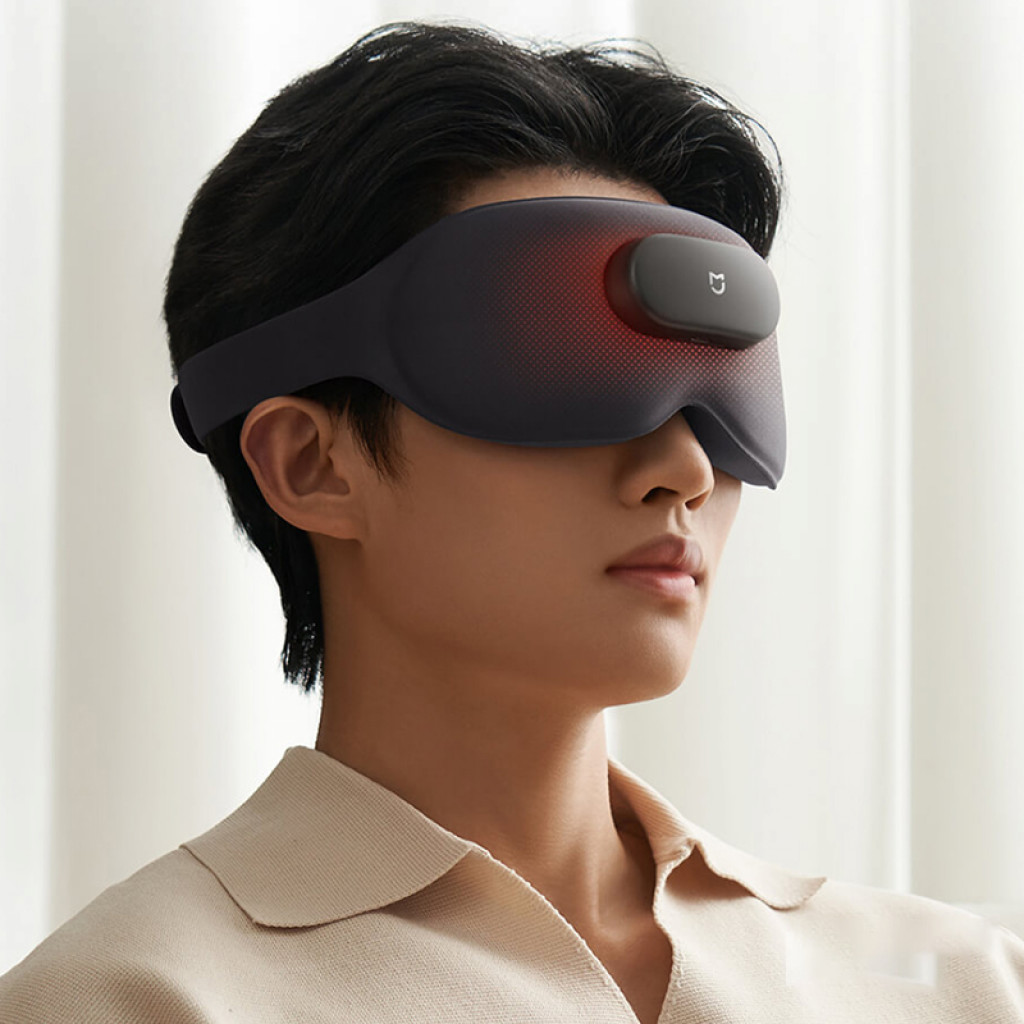 Массажер для глаз Xiaomi Mijia Smart Massage Eye Mask (MJAMYZYMYY01) Массажер для глаз Xiaomi Mijia Smart Massage Eye Mask (MJAMYZYMYY01)
