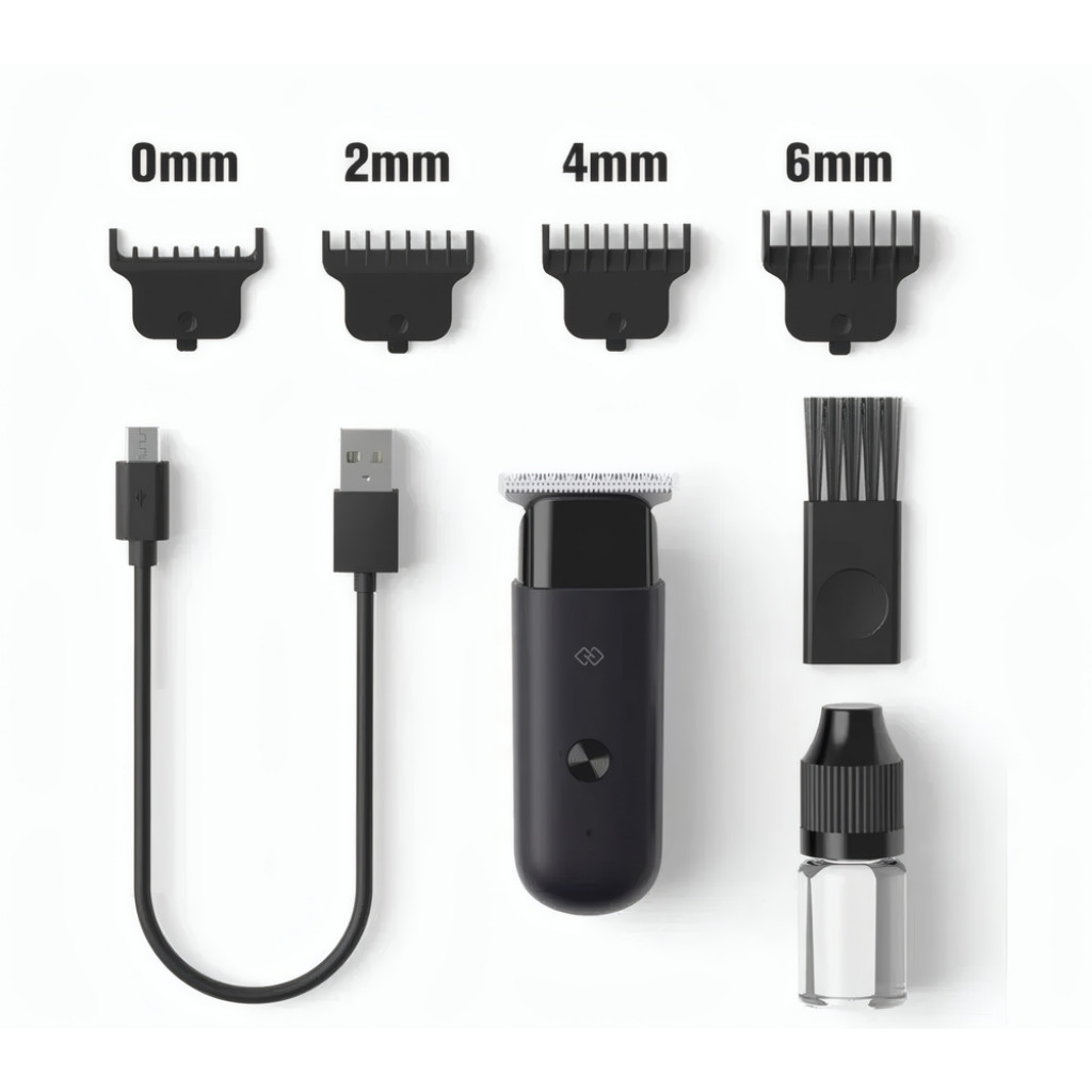 Триммер для бороды и усов Xiaomi Huanxing (EC101) Триммер для бороды и усов Xiaomi Huanxing (EC101)