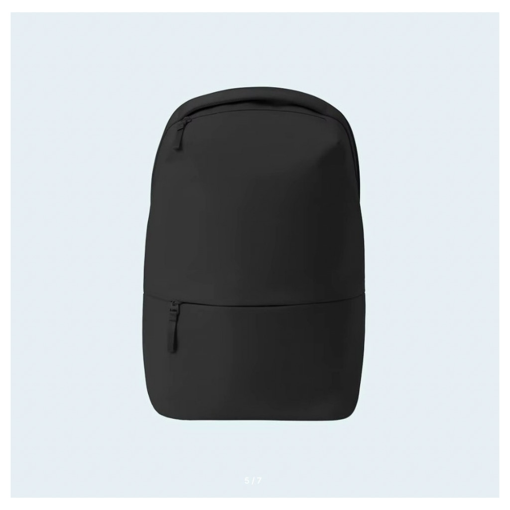 Рюкзак Xiaomi Mijia Commuter Backpack (MJTQB01RM) Рюкзак Xiaomi Mijia Commuter Backpack (MJTQB01RM)