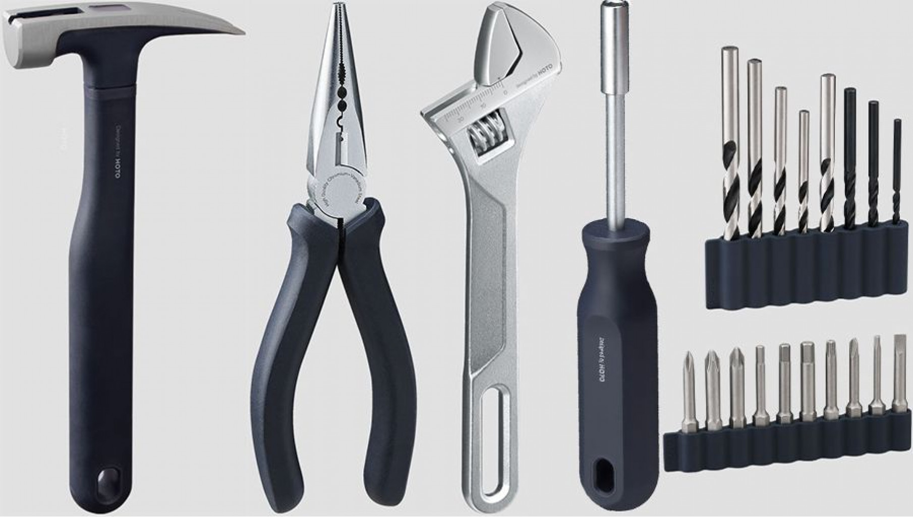 Набор инструментов Xiaomi HOTO Manual Tool Set (QWDZGJ002)