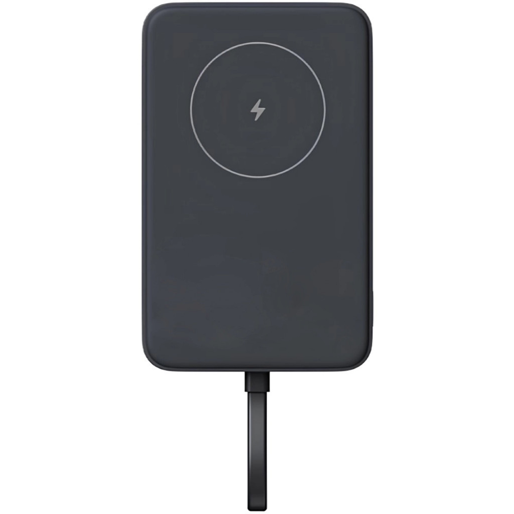 Внешний аккумулятор Xiaomi Mi Magnetic Power Bank With Cable USB-C 10000mAh 33W (WPB1007MI)