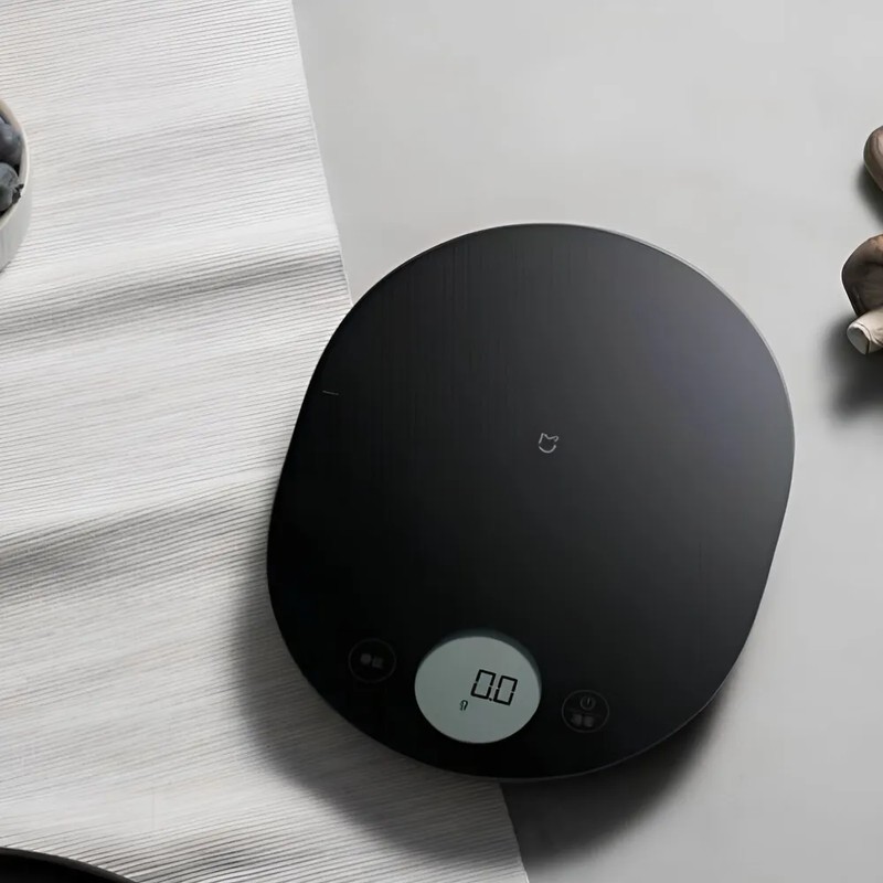Весы кухонные Xiaomi Mijia Electronic Kitchen Scale (KGJ001T) Весы кухонные Xiaomi Mijia Electronic Kitchen Scale (KGJ001T)