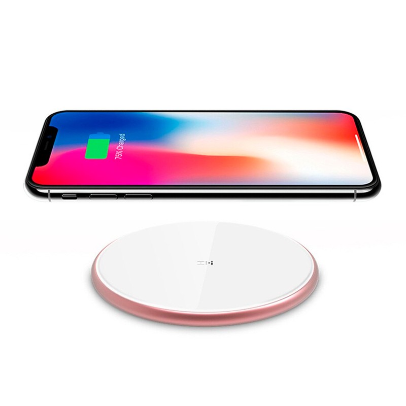 Беспроводное зарядное устройство Xiaomi ZMI Wireless Charger (WTX10 ) Беспроводное зарядное устройство Xiaomi ZMI Wireless Charger (WTX10 )