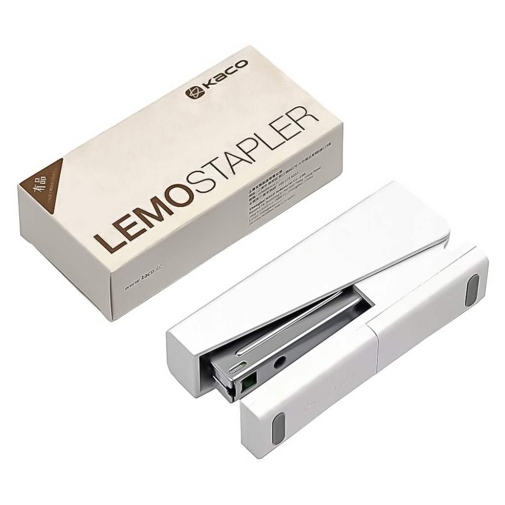 Степлер Xiaomi KACO Lemo Stapler (K1405) Степлер Xiaomi KACO Lemo Stapler (K1405)