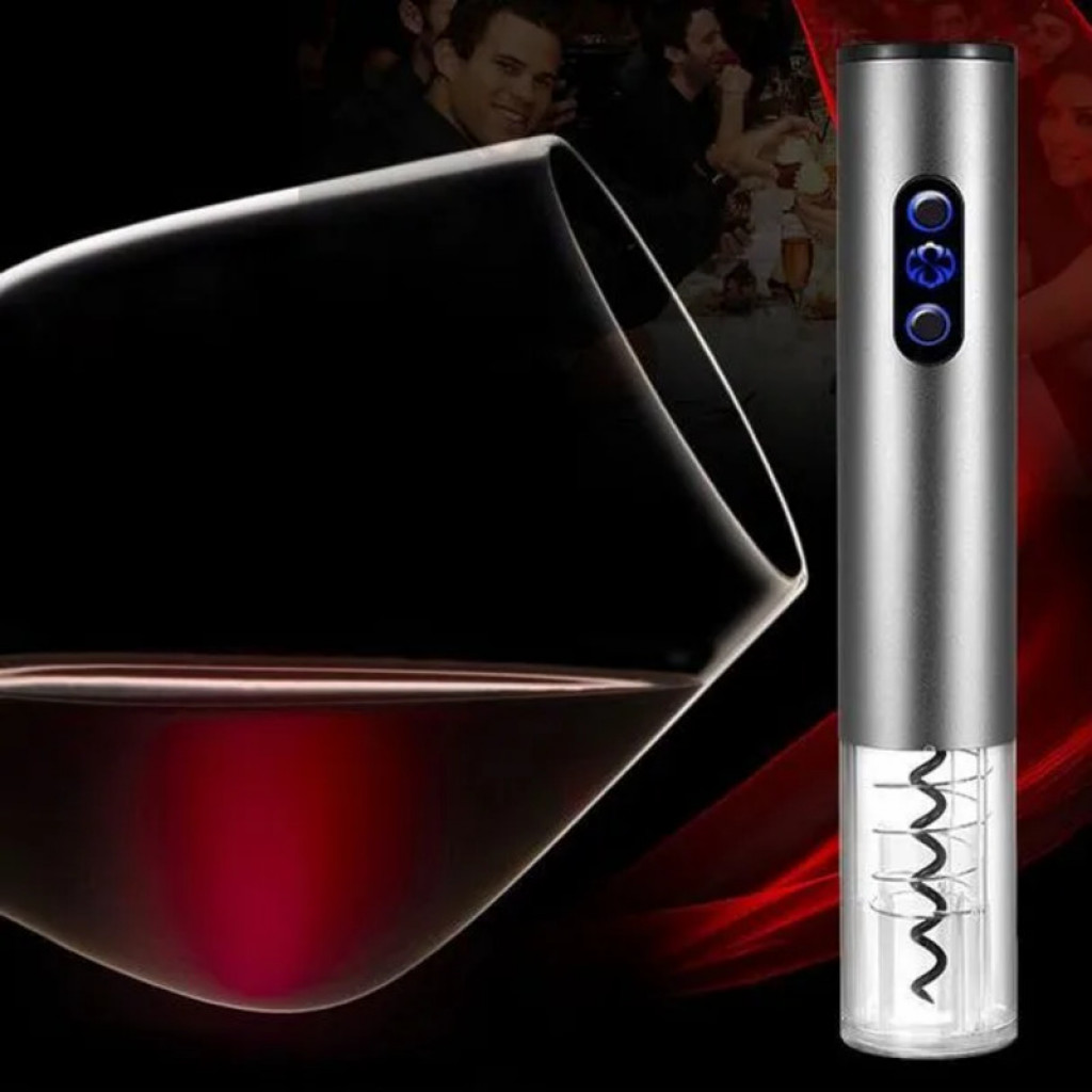 Электрический штопор Xiaomi Zymbo Electric Wine Opener