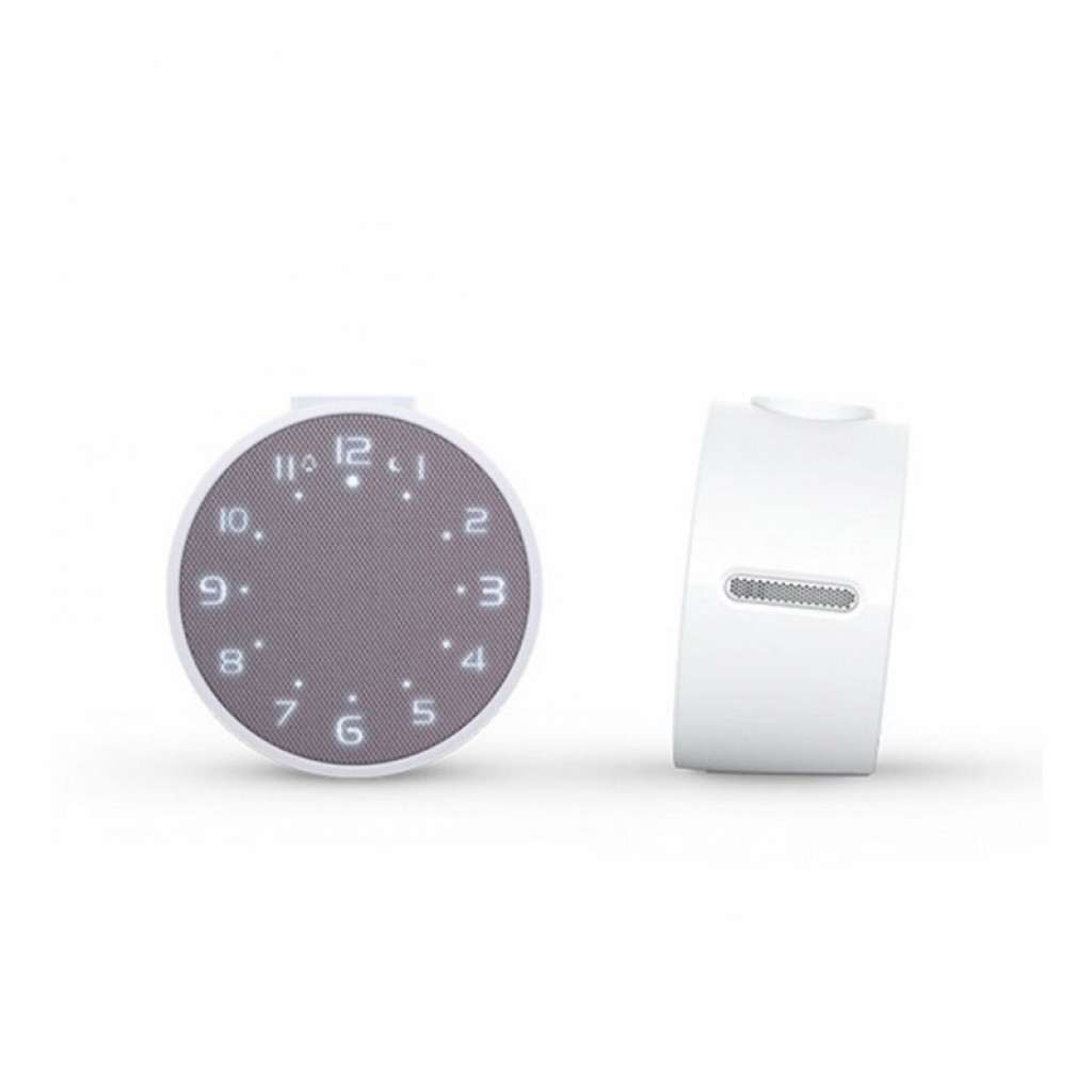 Колонка-будильник Xiaomi Mi Alarm Clock (YYNZ01JY) Колонка-будильник Xiaomi Mi Alarm Clock (YYNZ01JY)