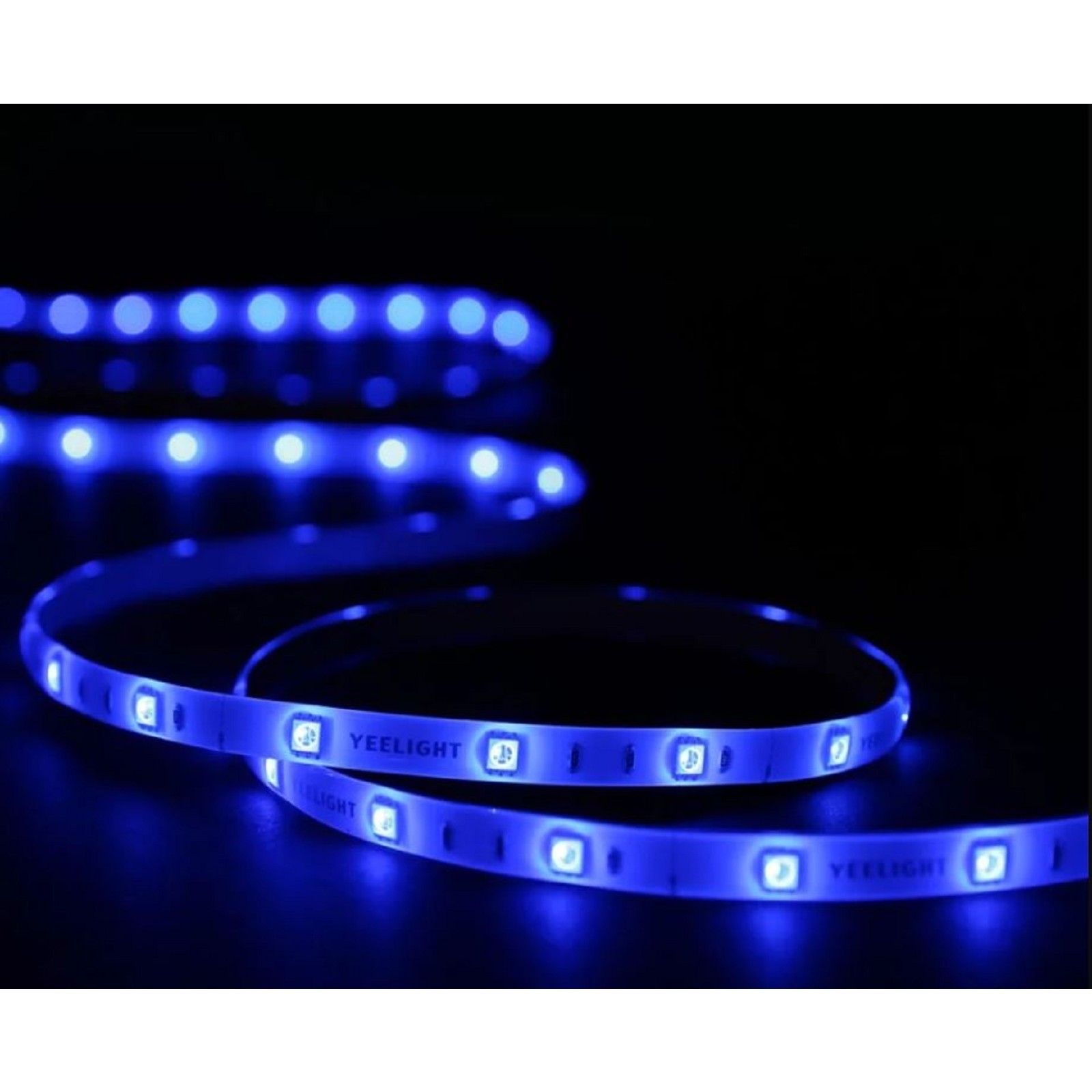 Светодиодная лента Xiaomi Yeelight LED Light Strips Plus RGB Color (YLDD04YL)