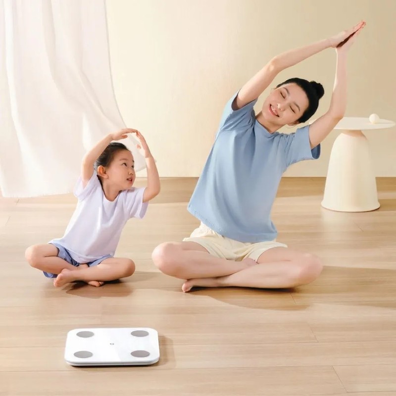 Умные весы Xiaomi Mijia Body Fat Scale S400 (MJTZC01YM) Умные весы Xiaomi Mijia Body Fat Scale S400 (MJTZC01YM)