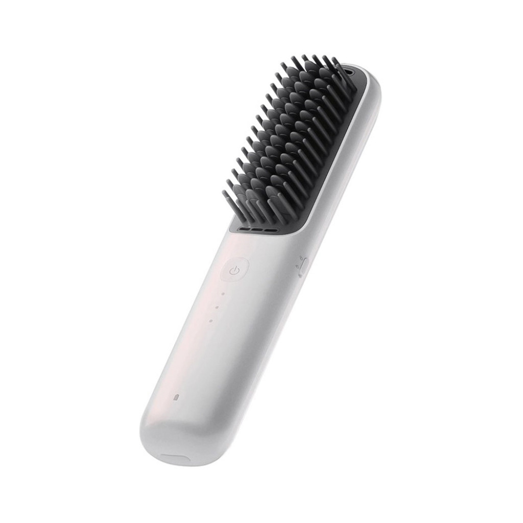 Беспроводная расческа для волос Xiaomi Mijia Wireless Hair Straightening Brush (MJZFS01LF) Беспроводная расческа для волос Xiaomi Mijia Wireless Hair Straightening Brush (MJZFS01LF)