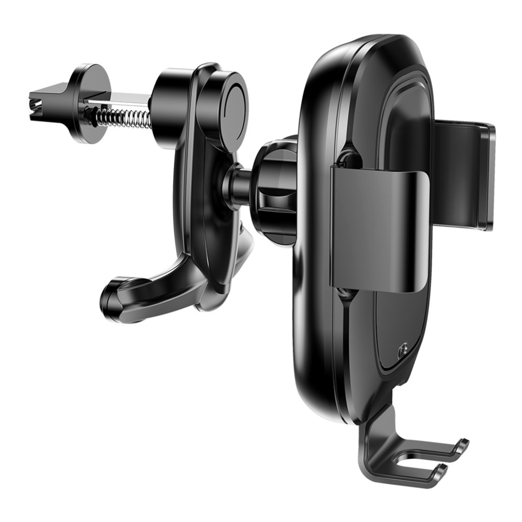Автомобильный держатель с беспроводной зарядкой Baseus Smart Vehicle Bracket Wireless Charger (WXZN-01) Автомобильный держатель с беспроводной зарядкой Baseus Smart Vehicle Bracket Wireless Charger (WXZN-01)