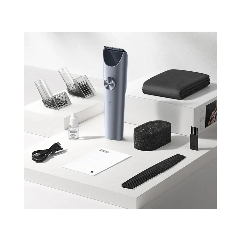 Машинка для стрижки Xiaomi Mijia Hair Clipper 2 (MJGHHC2LF) Машинка для стрижки Xiaomi Mijia Hair Clipper 2 (MJGHHC2LF)