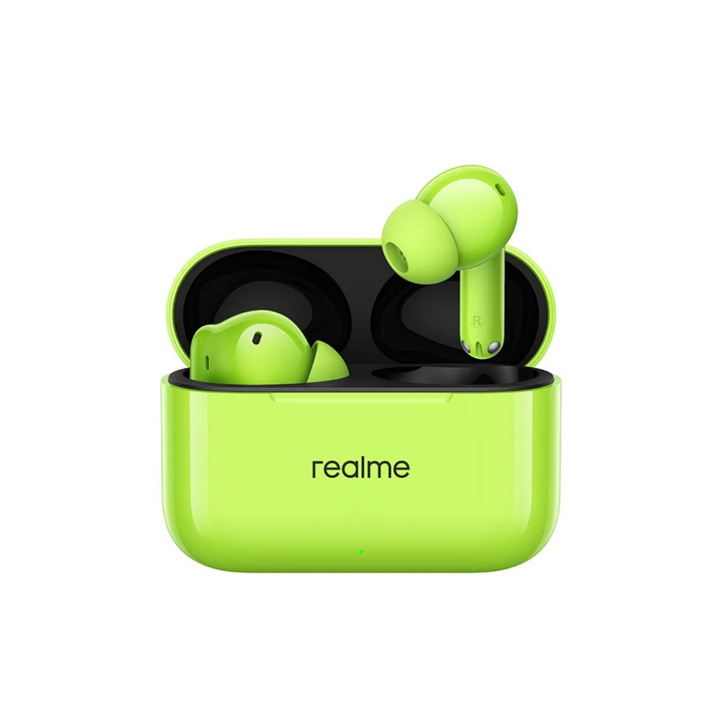 Наушники беспроводные Realme Buds T200 (RMA2410) Наушники беспроводные Realme Buds T200 (RMA2410)