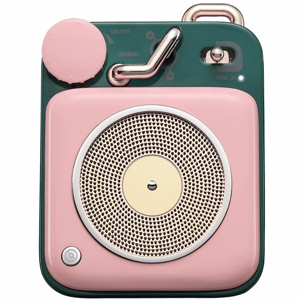 Радиоприемник Xiaomi Muzen Elvis Presley Atomic Player (B612) Радиоприемник Xiaomi Muzen Elvis Presley Atomic Player (B612)