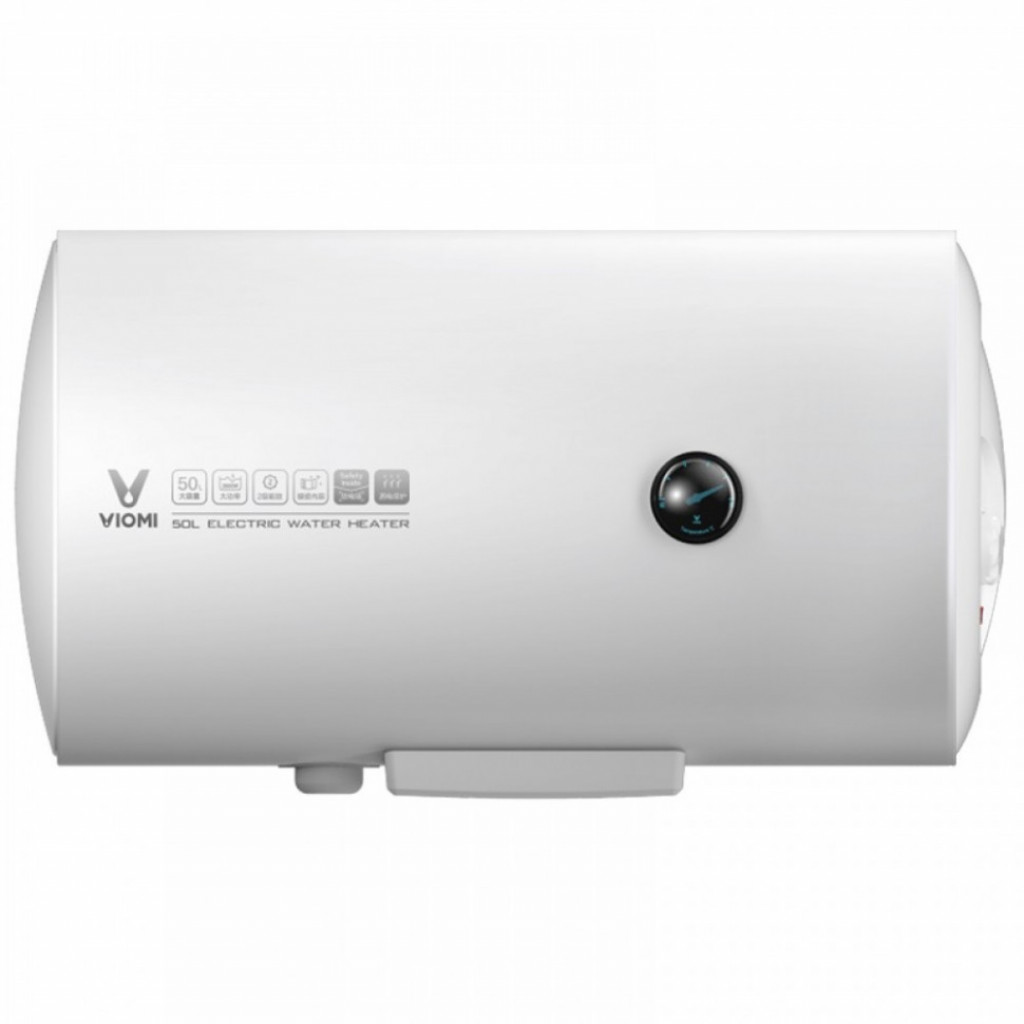 Умный электрический водонагреватель Xiaomi Viomi 50L Yunmi Mechanical Electric Water Heater (VEW505)