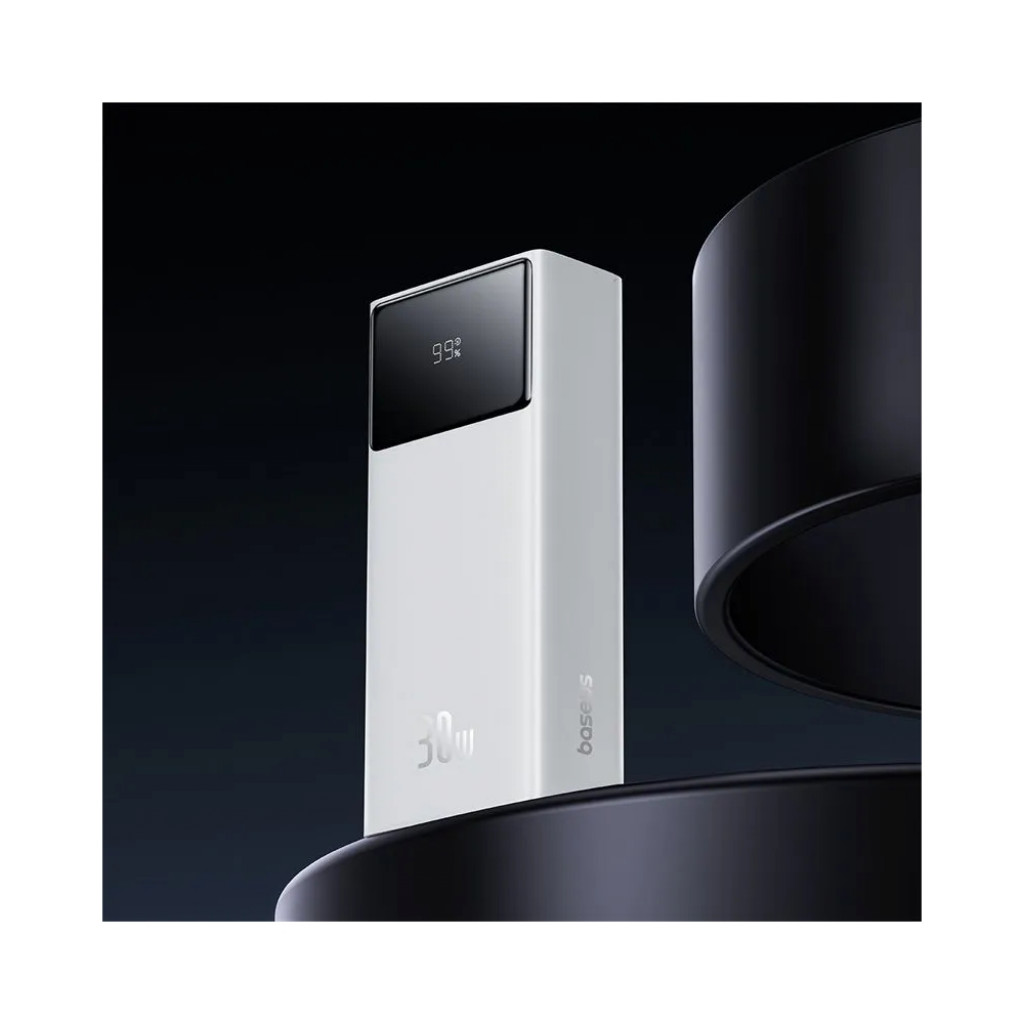 Внешний аккумулятор Baseus Star-Lord Digital Display 30000mAh 30W (P10022905113-00)