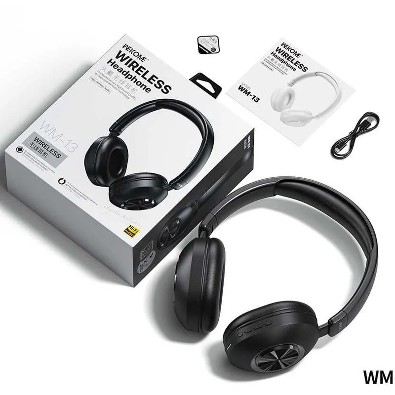 Беспроводные наушники WEKOME WM-13 Беспроводные наушники WEKOME WM-13