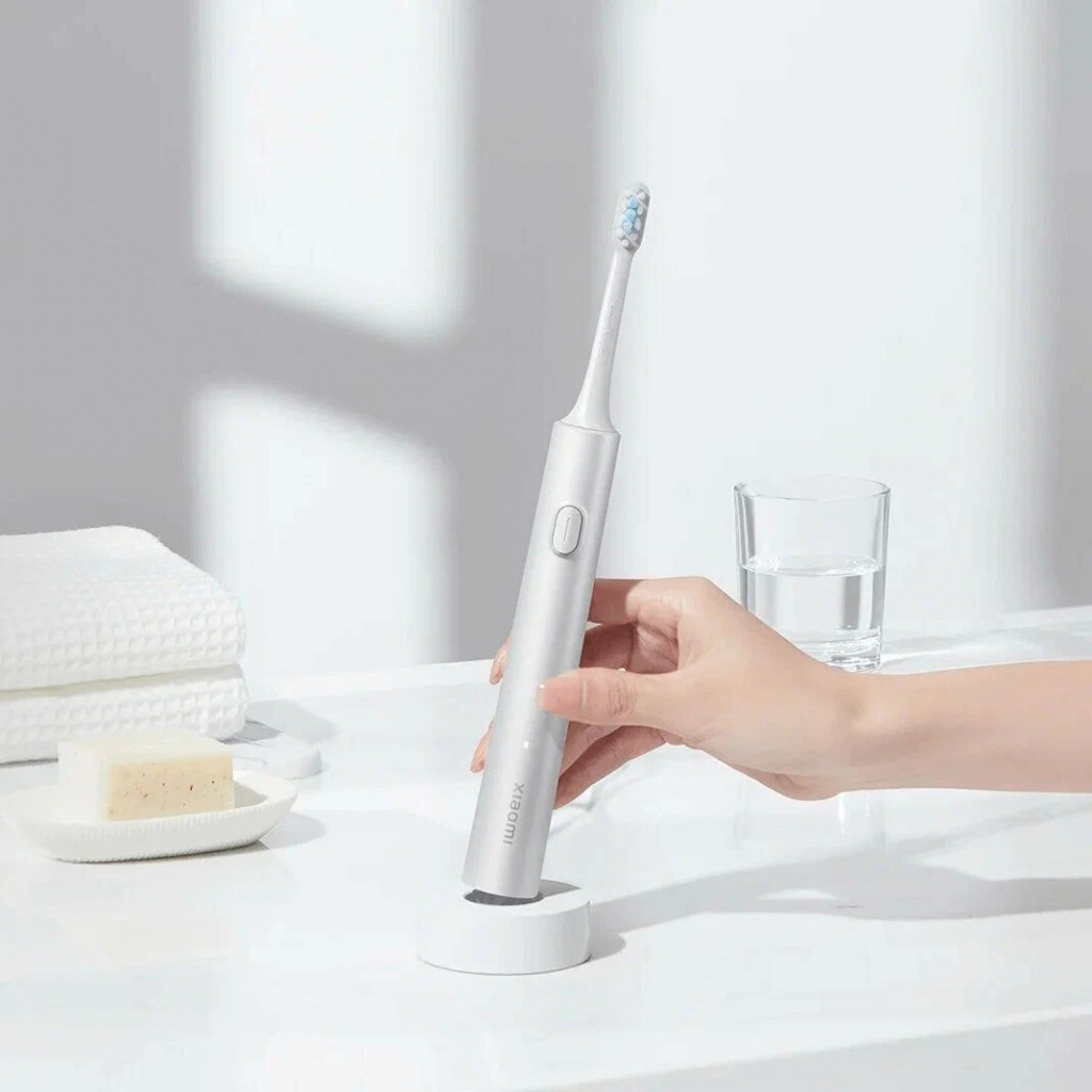 Электрическая зубная щетка Xiaomi Mijia Sonic Electric Toothbrush T302 (MES608)