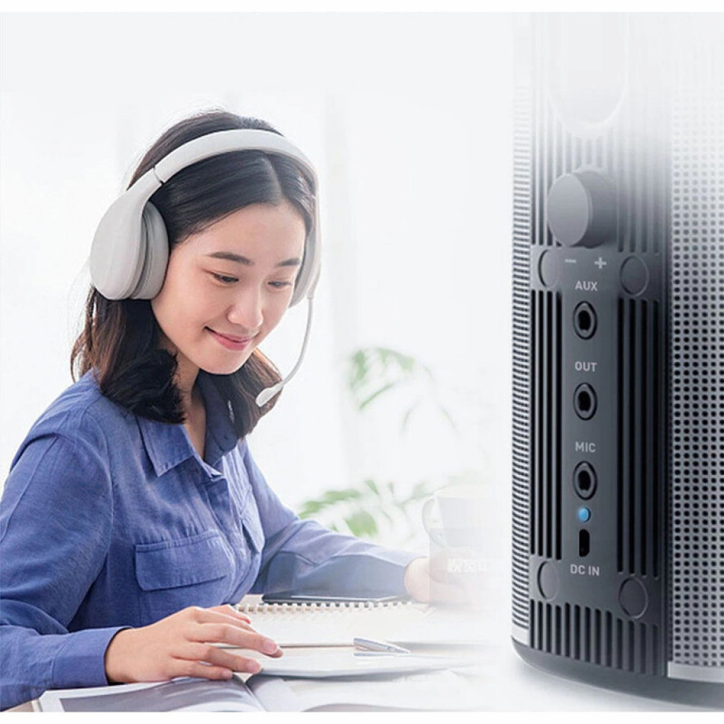 Колонки портативные Xiaomi BINNIFA Desktop Computer Stereo Bluetooth Speaker Play 2D Колонки портативные Xiaomi BINNIFA Desktop Computer Stereo Bluetooth Speaker Play 2D