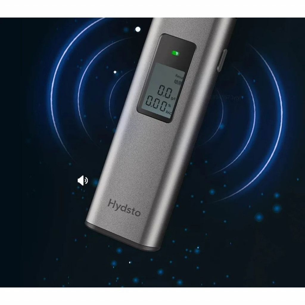 Алкотестер Xiaomi Lydsto Breath Alcohol Tester T1 (YM-JJCY01) Алкотестер Xiaomi Lydsto Breath Alcohol Tester T1 (YM-JJCY01)