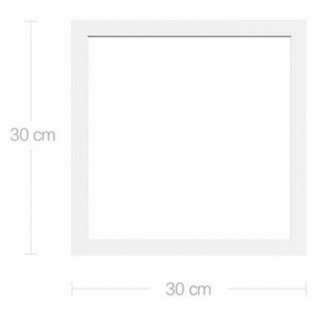 Потолочный светильник Xiaomi Yeelight Ultra Thin LED Panel Light 30X30 (YLMB03YL)