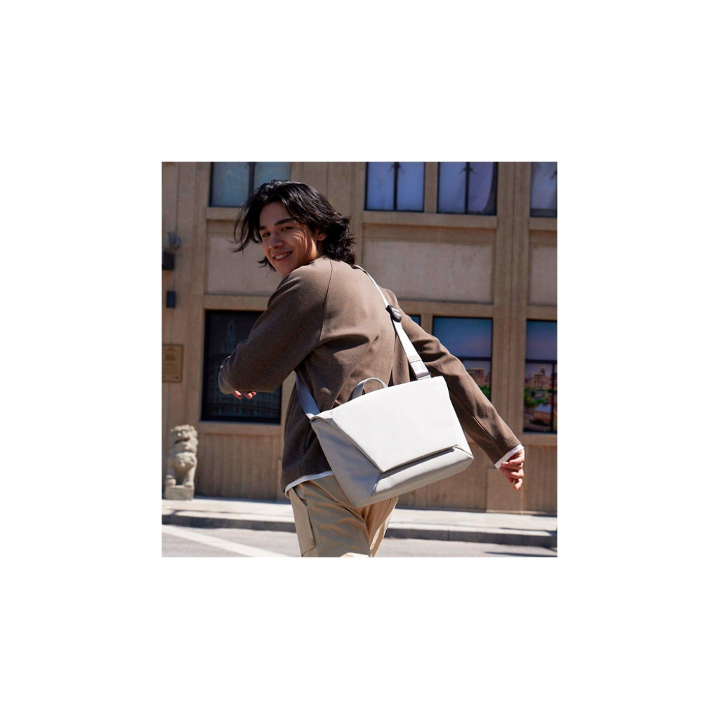 Сумка Xiaomi Xiaomi Mijia Crossbody Bag (MJXKB01RM) Сумка Xiaomi Xiaomi Mijia Crossbody Bag (MJXKB01RM)