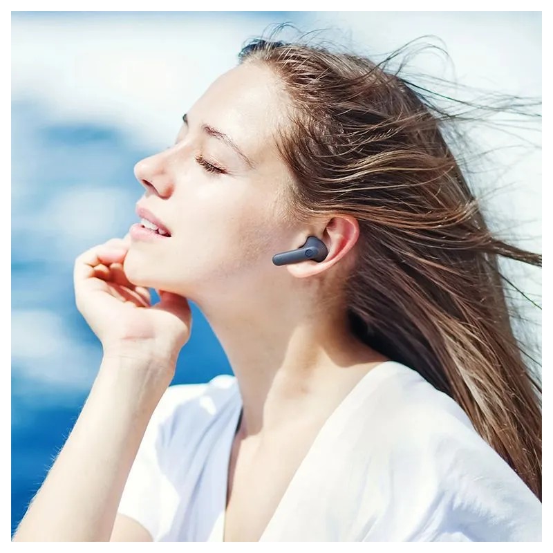 Беспроводные наушники Xiaomi Haylou MoriPods ANC Беспроводные наушники Xiaomi Haylou MoriPods ANC