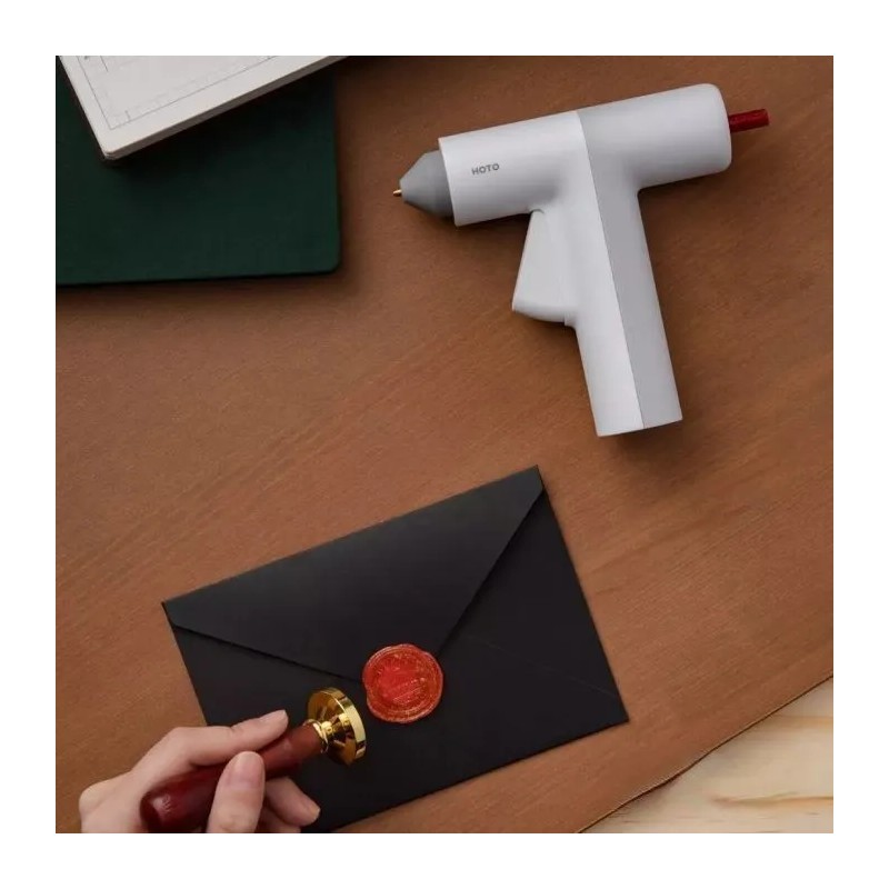 Клеевой пистолет Xiaomi HOTO Little Electric Glue Gun (QWRJQ001) Клеевой пистолет Xiaomi HOTO Little Electric Glue Gun (QWRJQ001)