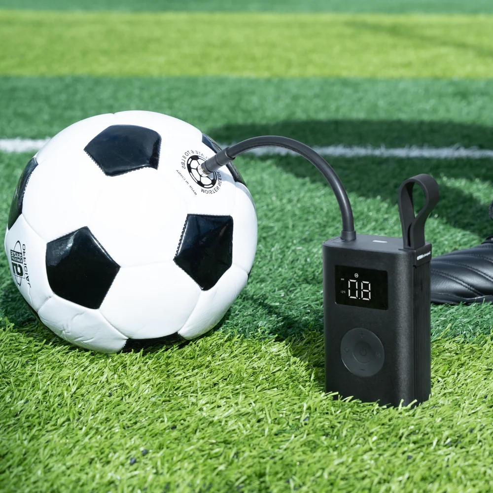 Автомобильный компрессор Xiaomi HOTO Electric Air Pump ADV (QWCQA001)