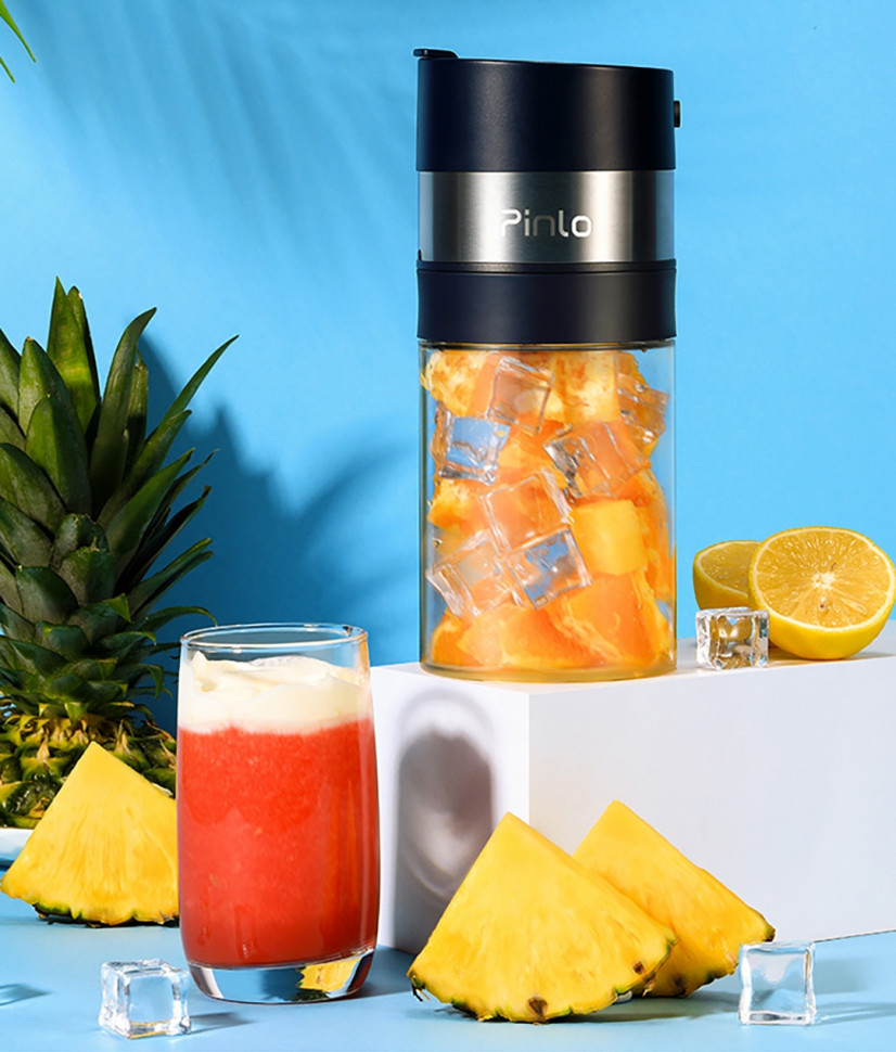 Блендер портативный Xiaomi Pinlo Portable Smoothie Blender (PLMD-BW085-1)