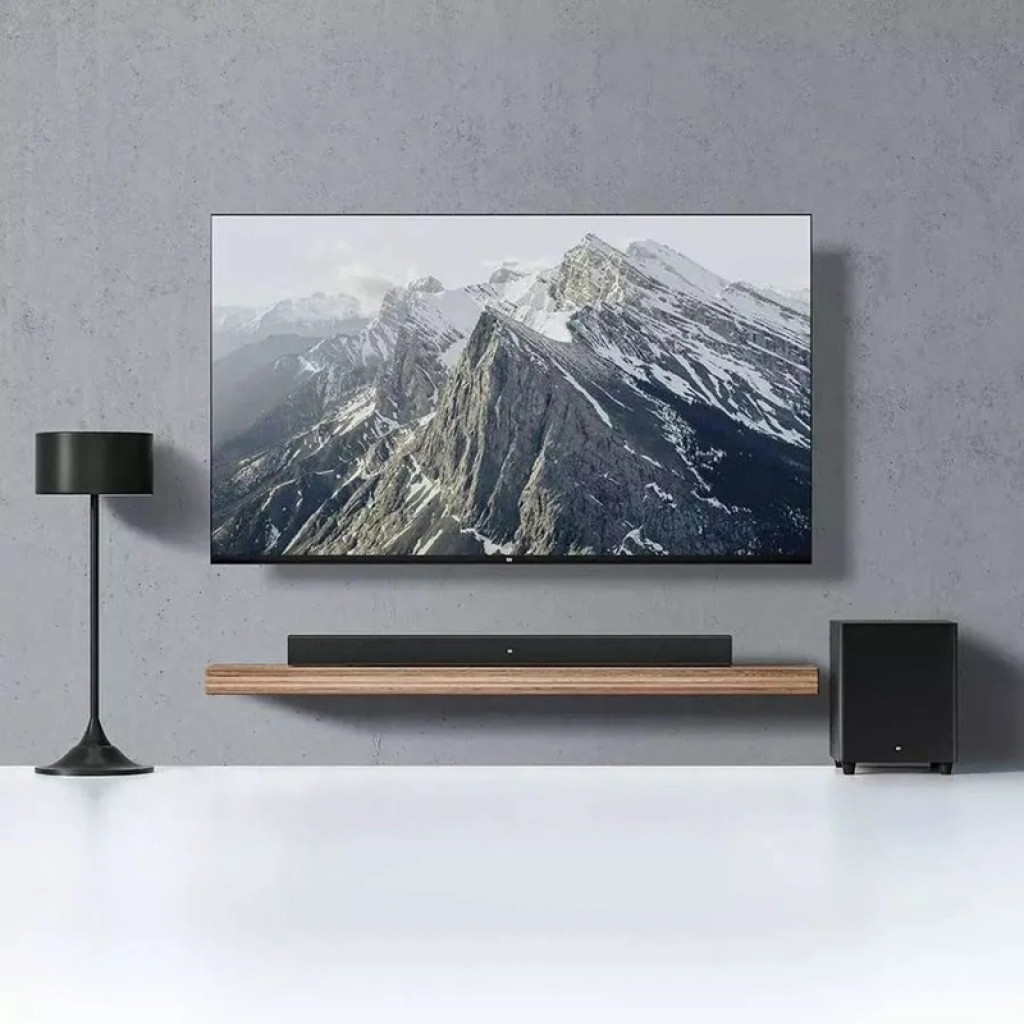 Саундбар Xiaomi Cinema Edition Ver. 2.0 2.1 34Вт+66Вт Саундбар Xiaomi Cinema Edition Ver. 2.0 2.1 34Вт+66Вт