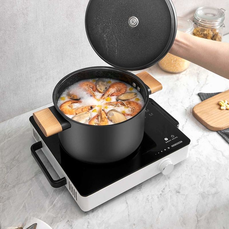 Кастрюля Xiaomi Ocooker Circle Kitchen Uncoated Iron Soup Pot (CM-TC01)