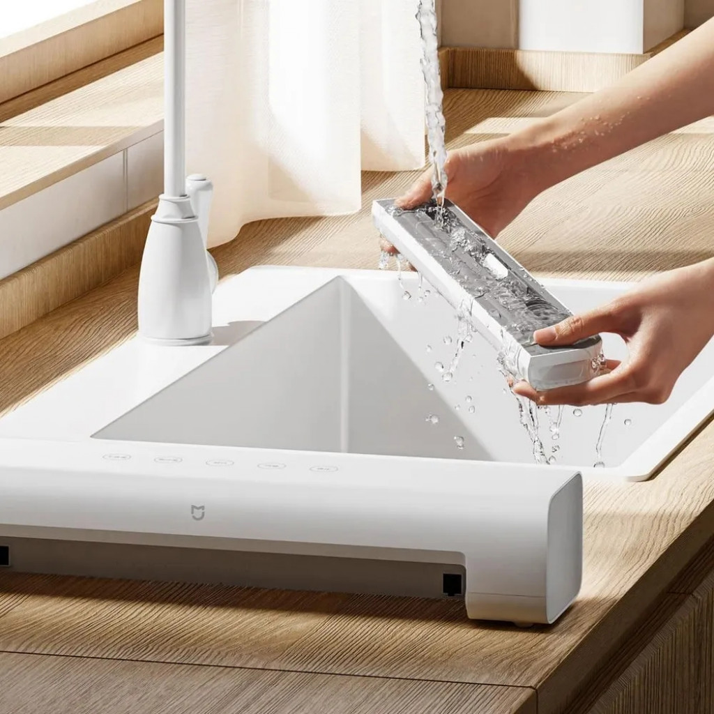 Вакуумный упаковщик Xiaomi Mijia Automatic Vacuum Sealing Machine (MJFKJ06XM) Вакуумный упаковщик Xiaomi Mijia Automatic Vacuum Sealing Machine (MJFKJ06XM)