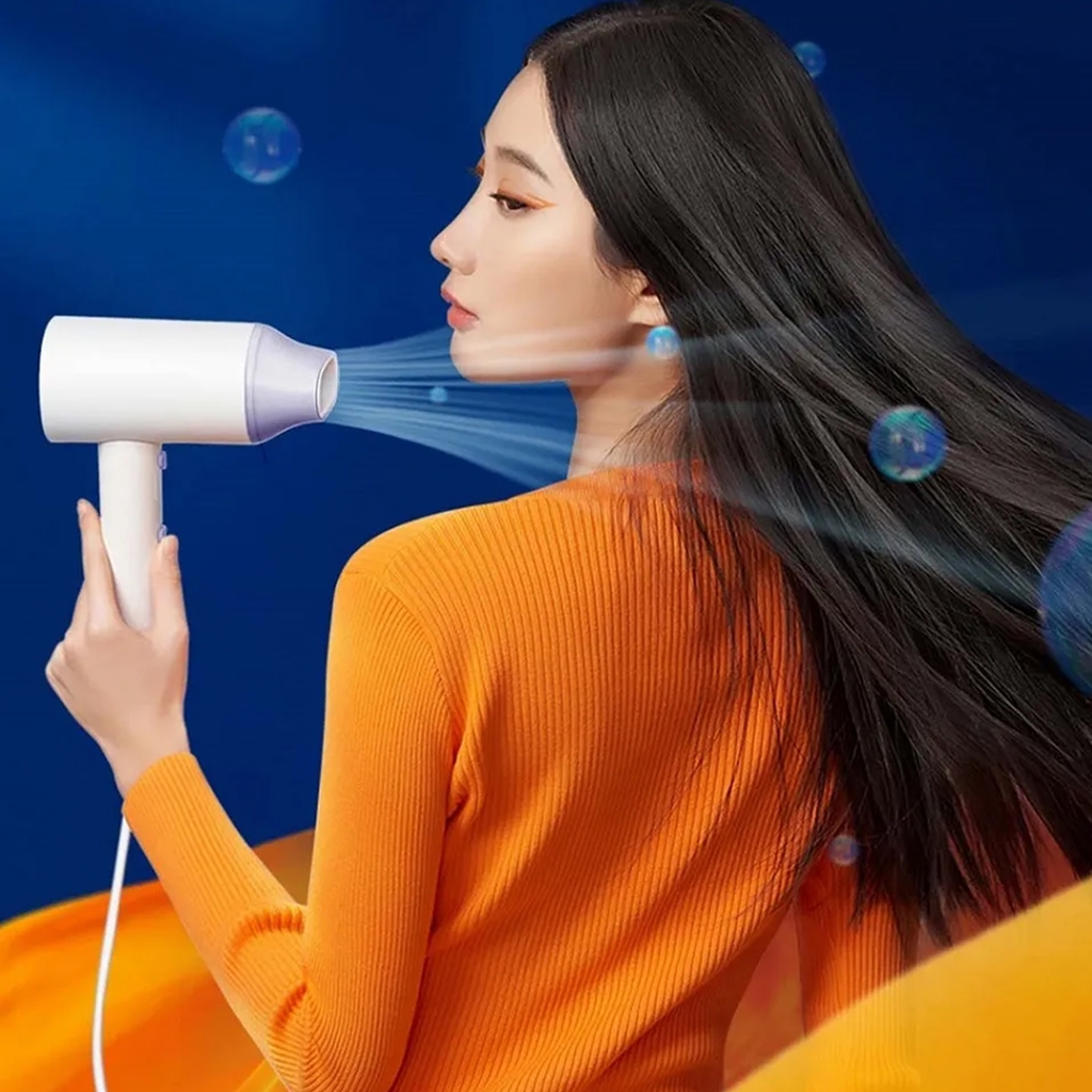 Фен для волос Xiaomi ShowSee Hair Dryer (A4-W)