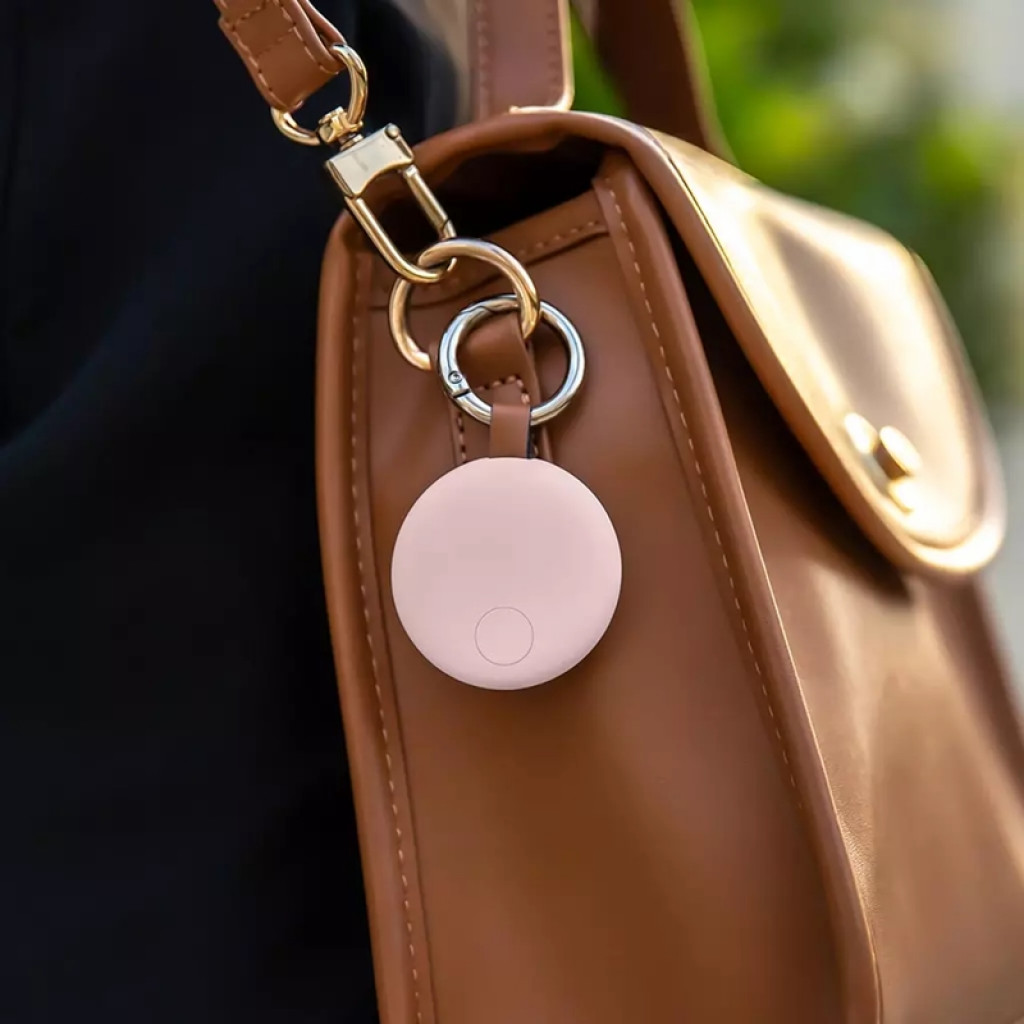Брелок-сигнализация Xiaomi Ranres Booty Intelligent Anti-Lost Device Брелок-сигнализация Xiaomi Ranres Booty Intelligent Anti-Lost Device